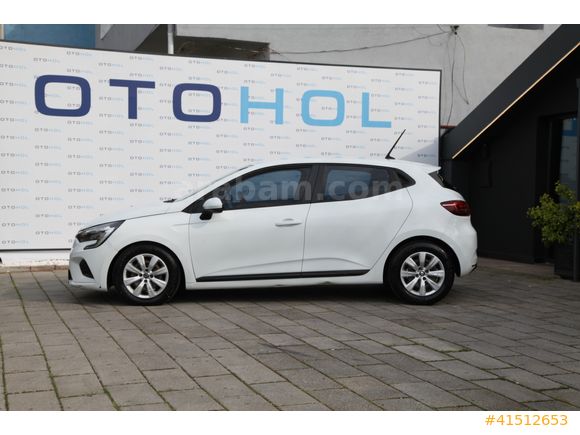 OTOHOL - RENAULT CLIO 1.0 SCE - TESLA EKRAN/GERİ GÖRÜŞ
