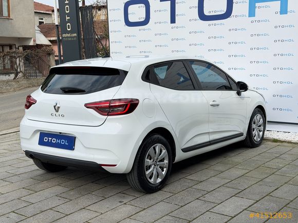OTOHOL - RENAULT CLIO 1.0 SCE - TESLA EKRAN/GERİ GÖRÜŞ
