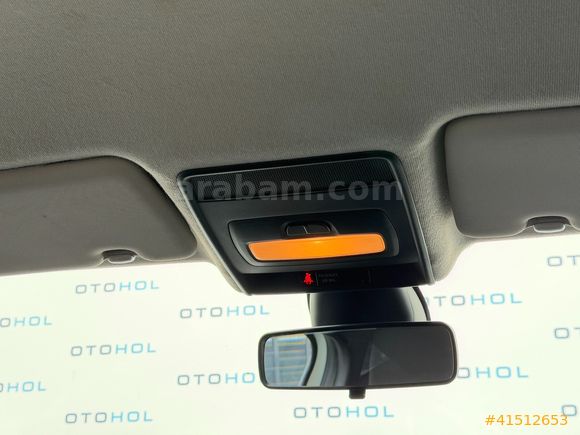 OTOHOL - RENAULT CLIO 1.0 SCE - TESLA EKRAN/GERİ GÖRÜŞ