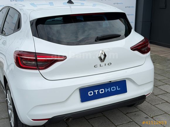 OTOHOL - RENAULT CLIO 1.0 SCE - TESLA EKRAN/GERİ GÖRÜŞ