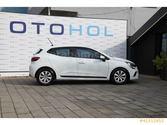 OTOHOL - RENAULT CLIO 1.0 SCE - TESLA EKRAN/GERİ GÖRÜŞ