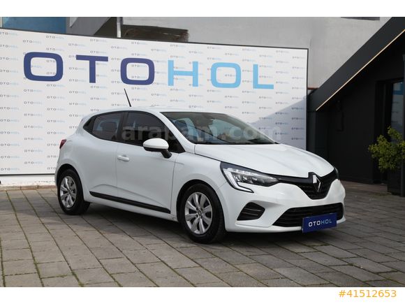 OTOHOL - RENAULT CLIO 1.0 SCE - TESLA EKRAN/GERİ GÖRÜŞ