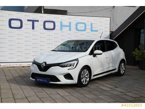 OTOHOL - RENAULT CLIO 1.0 SCE - TESLA EKRAN/GERİ GÖRÜŞ
