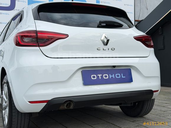 OTOHOL - RENAULT CLIO 1.0 SCE - TESLA EKRAN/GERİ GÖRÜŞ