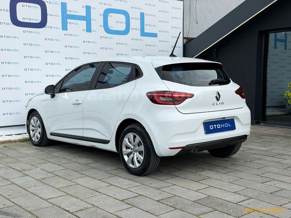 OTOHOL - RENAULT CLIO 1.0 SCE - TESLA EKRAN/GERİ GÖRÜŞ