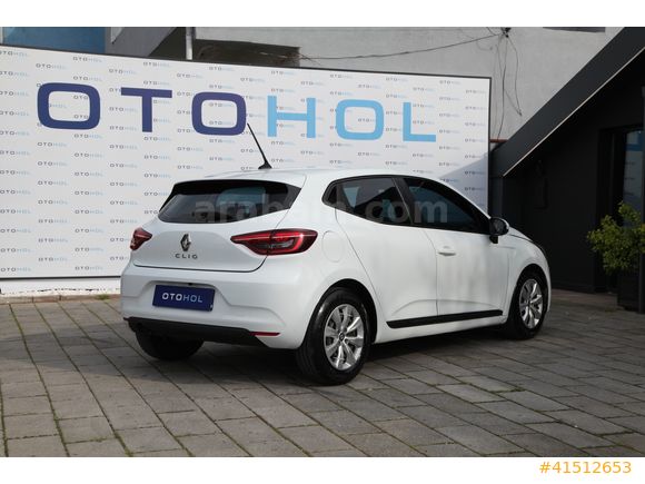 OTOHOL - RENAULT CLIO 1.0 SCE - TESLA EKRAN/GERİ GÖRÜŞ