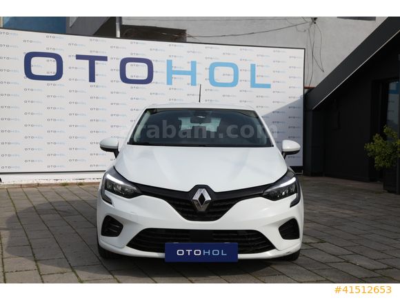 OTOHOL - RENAULT CLIO 1.0 SCE - TESLA EKRAN/GERİ GÖRÜŞ