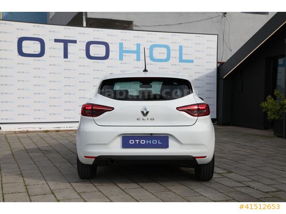 OTOHOL - RENAULT CLIO 1.0 SCE - TESLA EKRAN/GERİ GÖRÜŞ