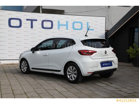 OTOHOL - RENAULT CLIO 1.0 SCE - TESLA EKRAN/GERİ GÖRÜŞ
