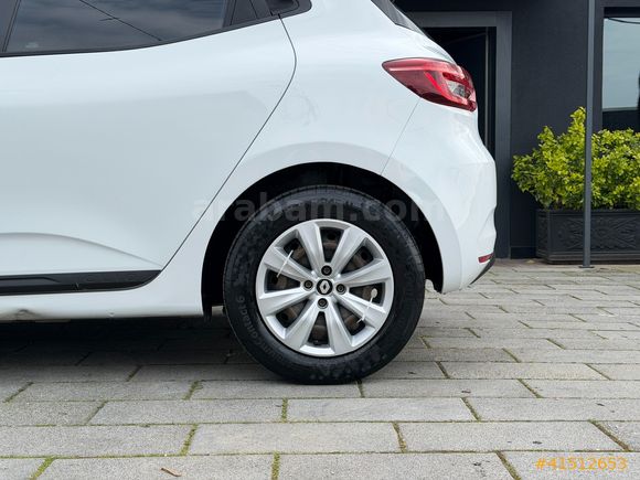 OTOHOL - RENAULT CLIO 1.0 SCE - TESLA EKRAN/GERİ GÖRÜŞ