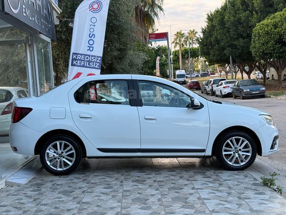 %0 FAİZ 12 TAKSİT 2017 RENAULT SYMBOL TOUCH 95 HP BOYASIZ