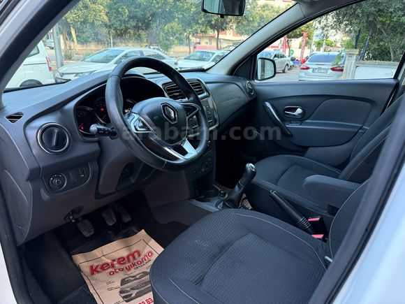 %0 FAİZ 12 TAKSİT 2017 RENAULT SYMBOL TOUCH 95 HP BOYASIZ