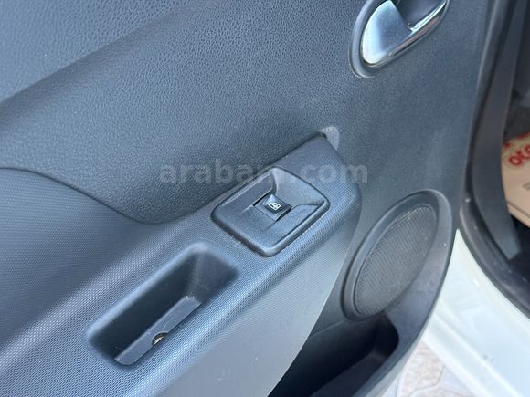 %0 FAİZ 12 TAKSİT 2017 RENAULT SYMBOL TOUCH 95 HP BOYASIZ