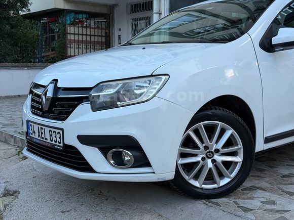 %0 FAİZ 12 TAKSİT 2017 RENAULT SYMBOL TOUCH 95 HP BOYASIZ
