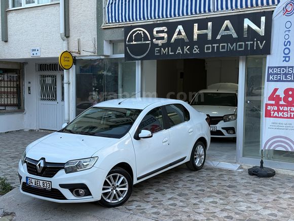 %0 FAİZ 12 TAKSİT 2017 RENAULT SYMBOL TOUCH 95 HP BOYASIZ