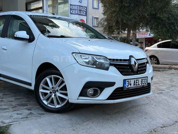 %0 FAİZ 12 TAKSİT 2017 RENAULT SYMBOL TOUCH 95 HP BOYASIZ