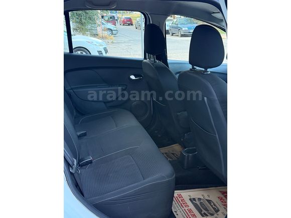 %0 FAİZ 12 TAKSİT 2017 RENAULT SYMBOL TOUCH 95 HP BOYASIZ