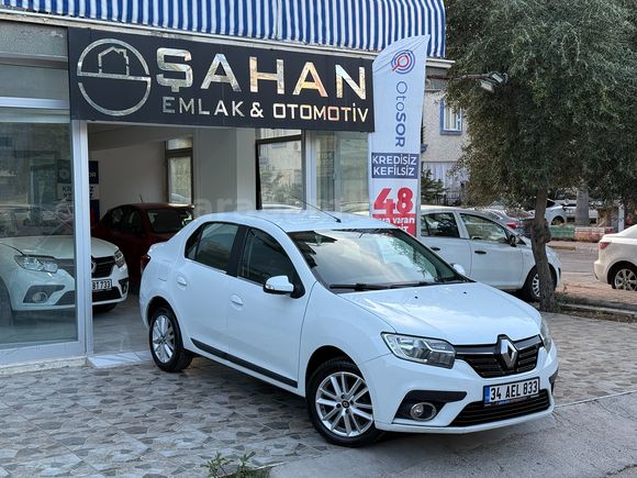 %0 FAİZ 12 TAKSİT 2017 RENAULT SYMBOL TOUCH 95 HP BOYASIZ