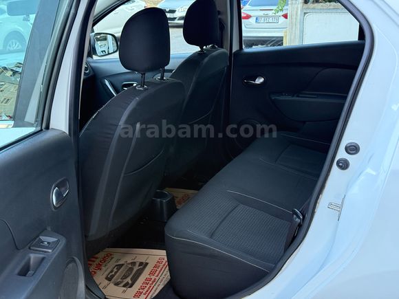 %0 FAİZ 12 TAKSİT 2017 RENAULT SYMBOL TOUCH 95 HP BOYASIZ