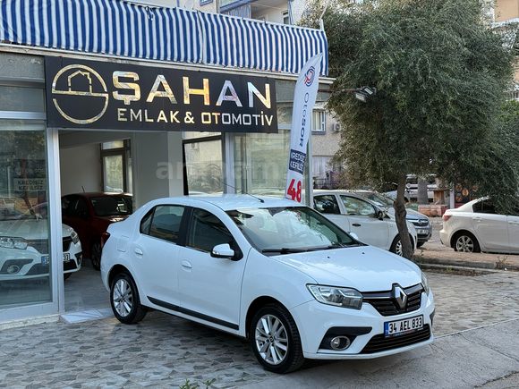 %0 FAİZ 12 TAKSİT 2017 RENAULT SYMBOL TOUCH 95 HP BOYASIZ