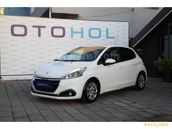 OTOHOL - PEUGEOT 208 1.2 PURETECH ACTIVE ETG5