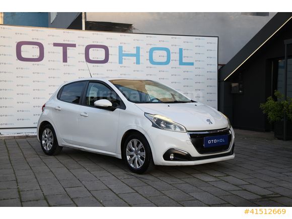 OTOHOL - PEUGEOT 208 1.2 PURETECH ACTIVE ETG5