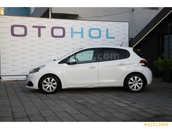 OTOHOL - PEUGEOT 208 1.2 PURETECH ACTIVE ETG5