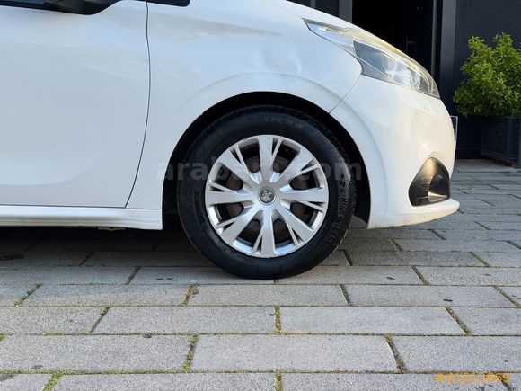 OTOHOL - PEUGEOT 208 1.2 PURETECH ACTIVE ETG5