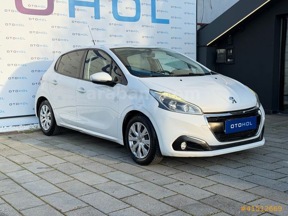 OTOHOL - PEUGEOT 208 1.2 PURETECH ACTIVE ETG5