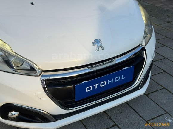 OTOHOL - PEUGEOT 208 1.2 PURETECH ACTIVE ETG5