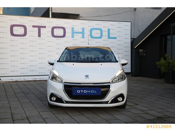 OTOHOL - PEUGEOT 208 1.2 PURETECH ACTIVE ETG5