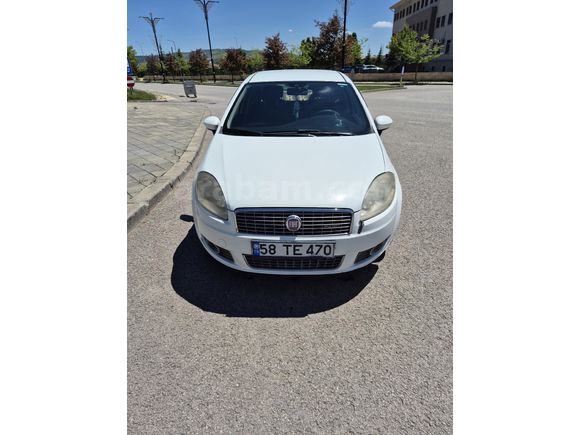Sahibinden Fiat Linea 1.3 Multijet Active Plus 2012 Model