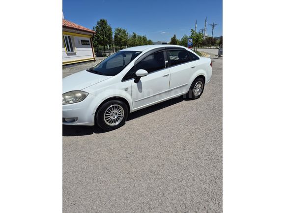 Sahibinden Fiat Linea 1.3 Multijet Active Plus 2012 Model