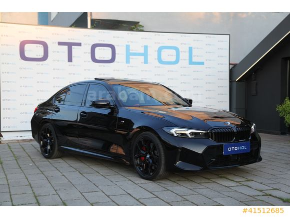 OTOHOL - BMW 320i 50 JAHRE EDITION - HATASIZ/KOMPLE PPF/CARBONS