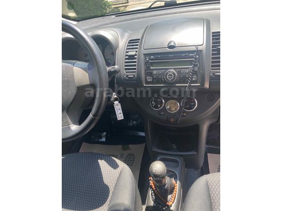 Sahibinden Nissan Note 1.5 dCi Tekna 2008 Model 