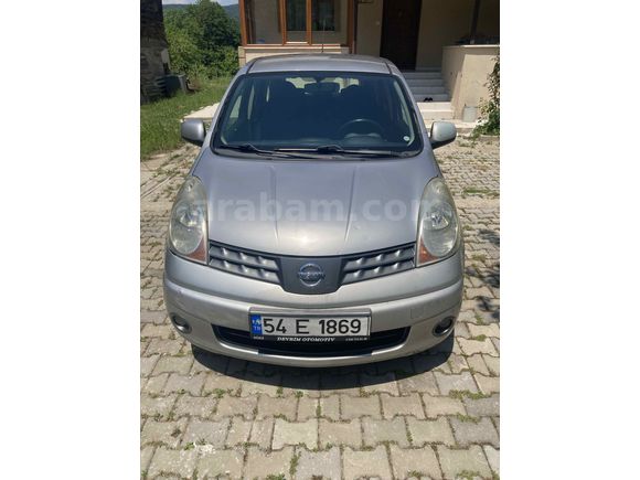 Sahibinden Nissan Note 1.5 dCi Tekna 2008 Model 