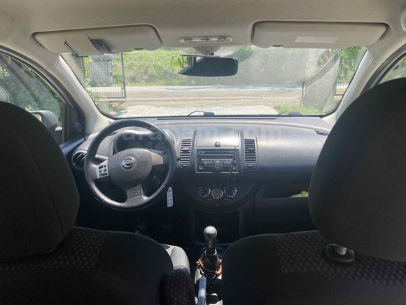 Sahibinden Nissan Note 1.5 dCi Tekna 2008 Model 