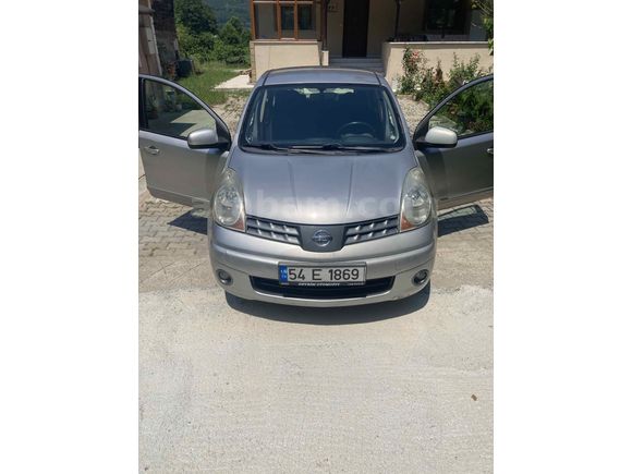 Sahibinden Nissan Note 1.5 dCi Tekna 2008 Model 