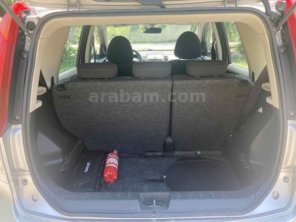 Sahibinden Nissan Note 1.5 dCi Tekna 2008 Model 