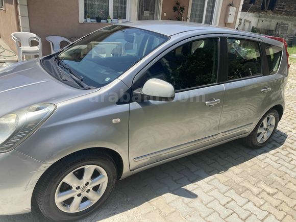 Sahibinden Nissan Note 1.5 dCi Tekna 2008 Model 