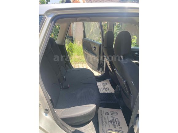 Sahibinden Nissan Note 1.5 dCi Tekna 2008 Model 