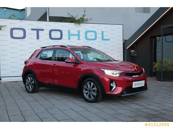 OTOHOL - KIA STONIC 1.0 T-GDI ELEGANCE PLUS - HATASIZ/BOYASIZ