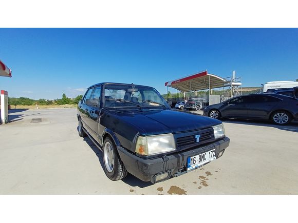 Sahibinden Ağır Bakımları Yeni Yapıldı Tofaş Doğan L 1990 Model 