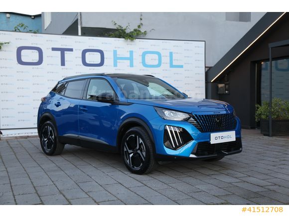 OTOHOL - PEUGEOT 2008 1.2 PURETECH EAT8 ALLURE - HATASIZ/BOYASIZ