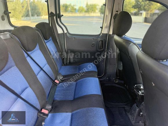 HATASIZ KLİMALI DÜŞÜK KM MÜKEMMEL KONDİSYON PARTNER