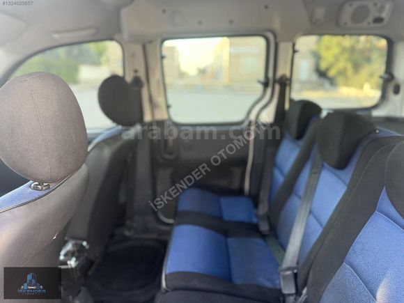 HATASIZ KLİMALI DÜŞÜK KM MÜKEMMEL KONDİSYON PARTNER