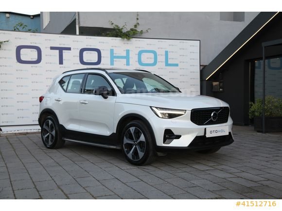 OTOHOL - VOLVO XC40 T2 PLUS DARK - HATASIZ/BOYASIZ/CAM TAVAN