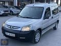'ERZEN' 2006 PEUGEOT PARTNER 1.9 D ÇİFT SÜRGÜ KLİMALI