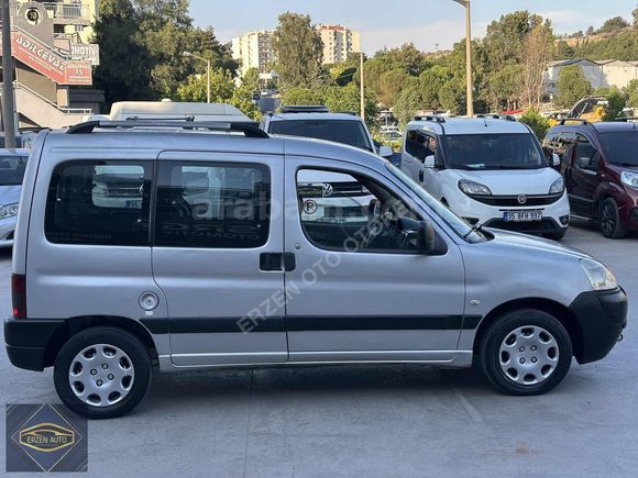 'ERZEN' 2006 PEUGEOT PARTNER 1.9 D ÇİFT SÜRGÜ KLİMALI