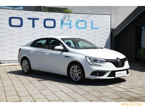OTOHOL - RENAULT MEGANE 1.5 BLUEDCI EDC JOY COMFORT - MASRAFSIZ